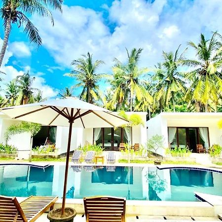 Готель The Kebon Lombok Kuta  Екстер'єр фото