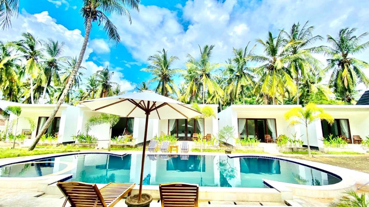 Готель The Kebon Lombok Kuta  Екстер'єр фото