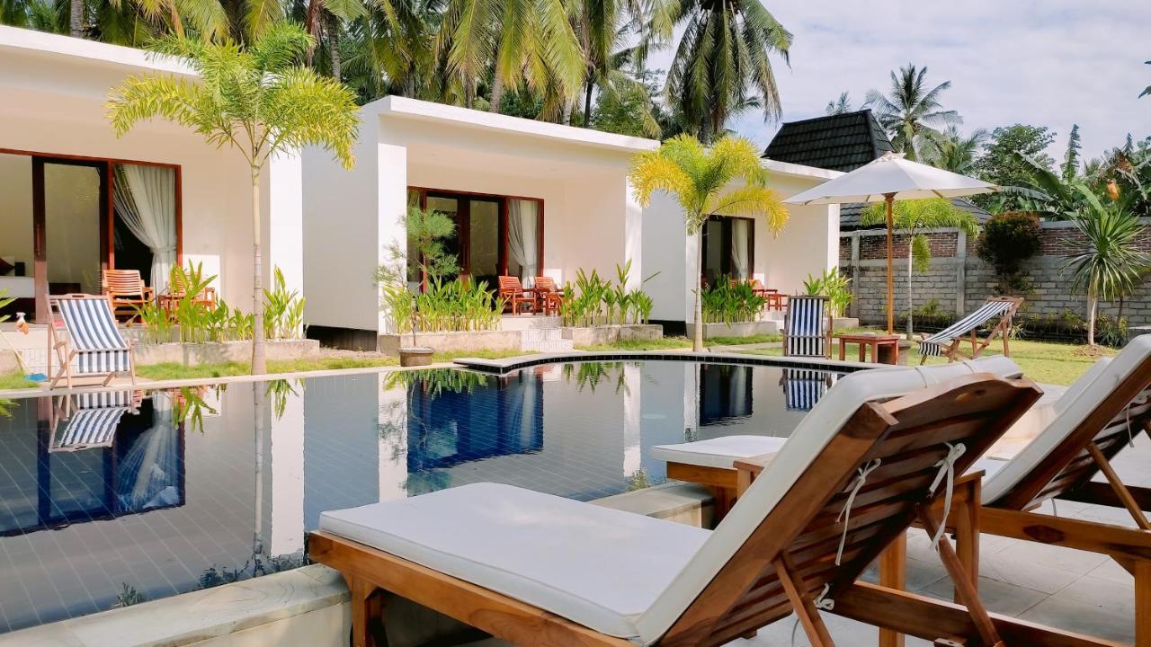 Готель The Kebon Lombok Kuta  Екстер'єр фото