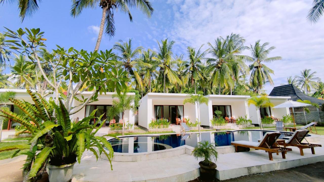Готель The Kebon Lombok Kuta  Екстер'єр фото