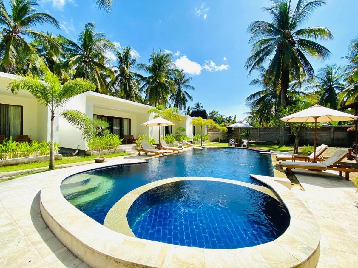 Готель The Kebon Lombok Kuta  Екстер'єр фото