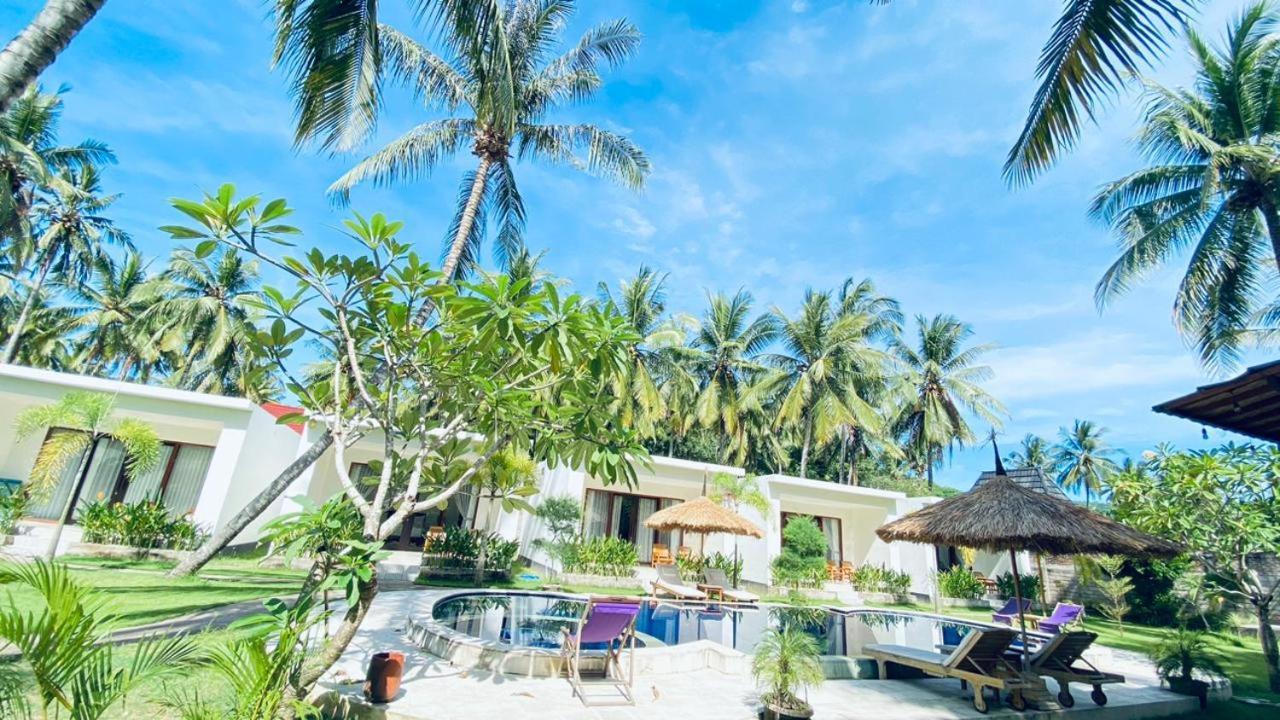 Готель The Kebon Lombok Kuta  Екстер'єр фото