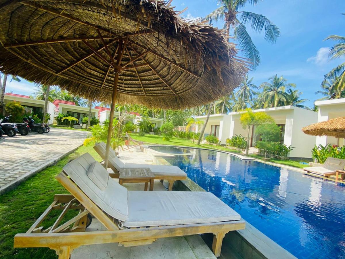Готель The Kebon Lombok Kuta  Екстер'єр фото