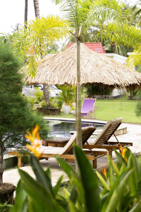 Готель The Kebon Lombok Kuta  Екстер'єр фото