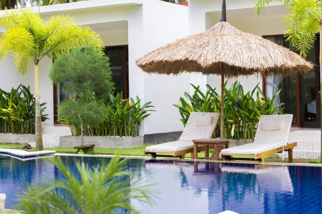 Готель The Kebon Lombok Kuta  Екстер'єр фото