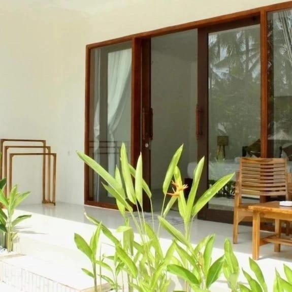 Готель The Kebon Lombok Kuta  Номер фото