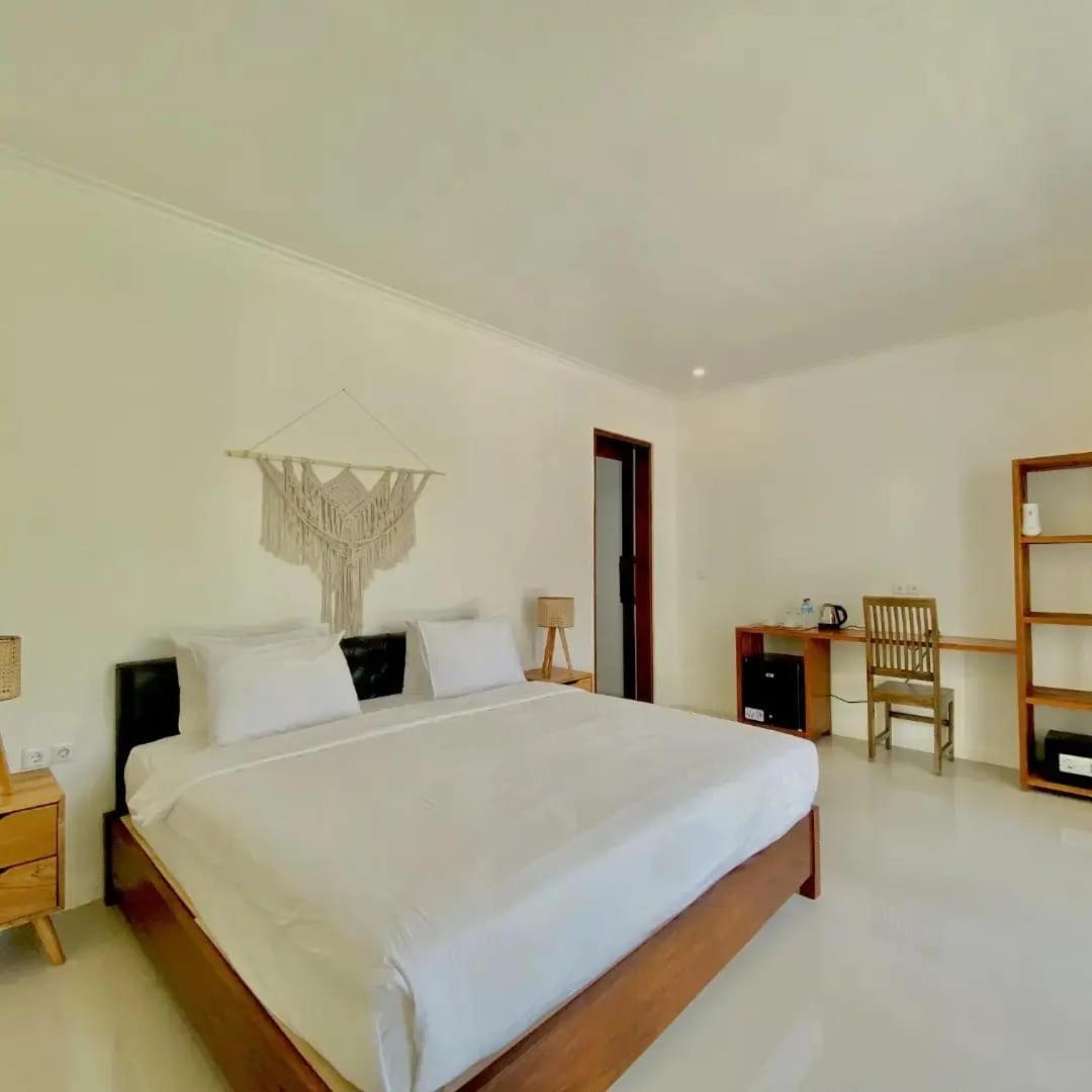 Готель The Kebon Lombok Kuta  Номер фото